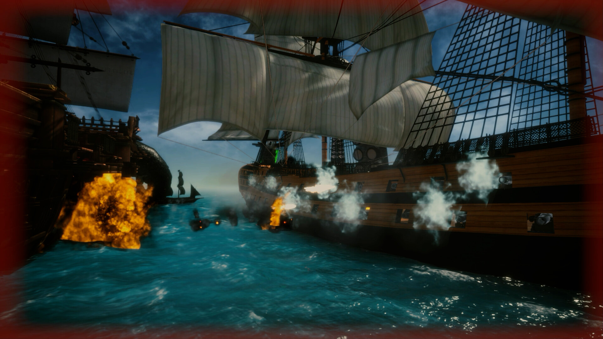 Captura 14: Forgotten Seas