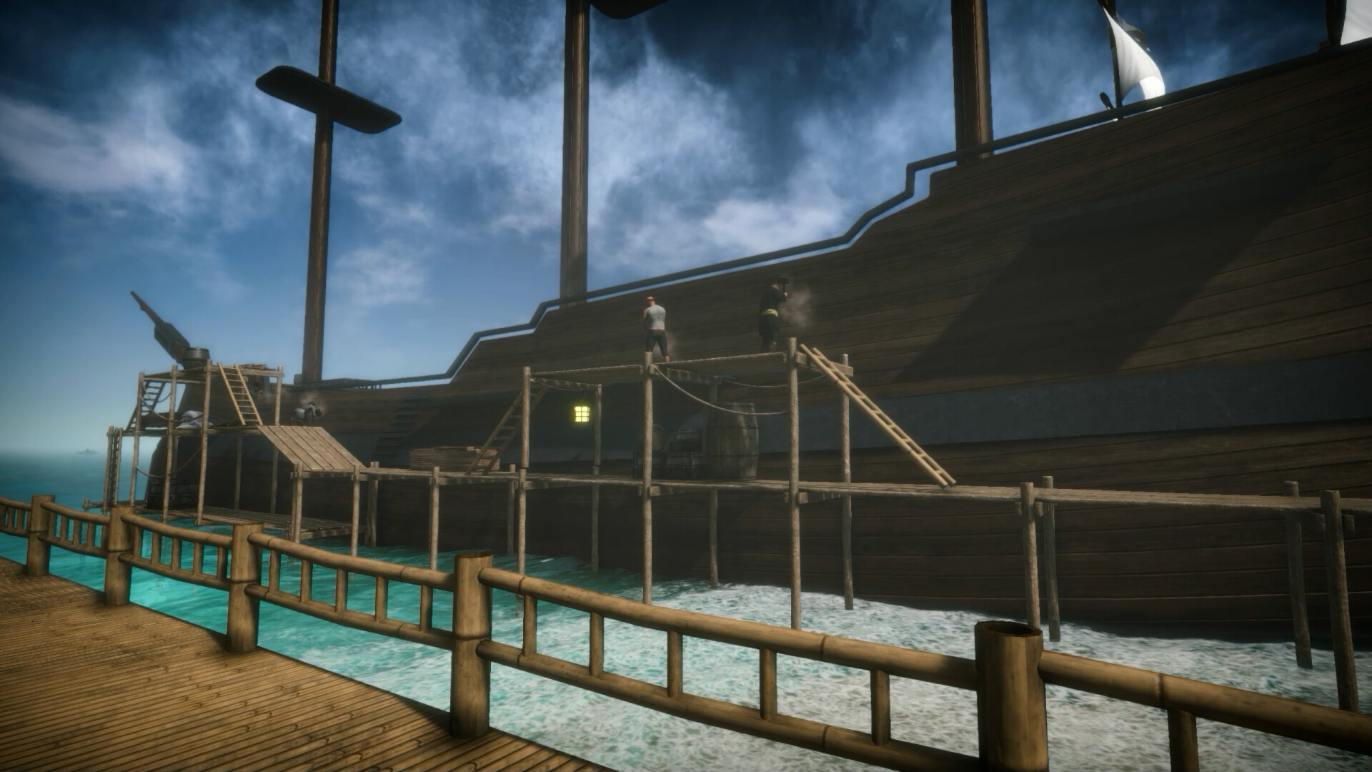 Captura 15: Forgotten Seas