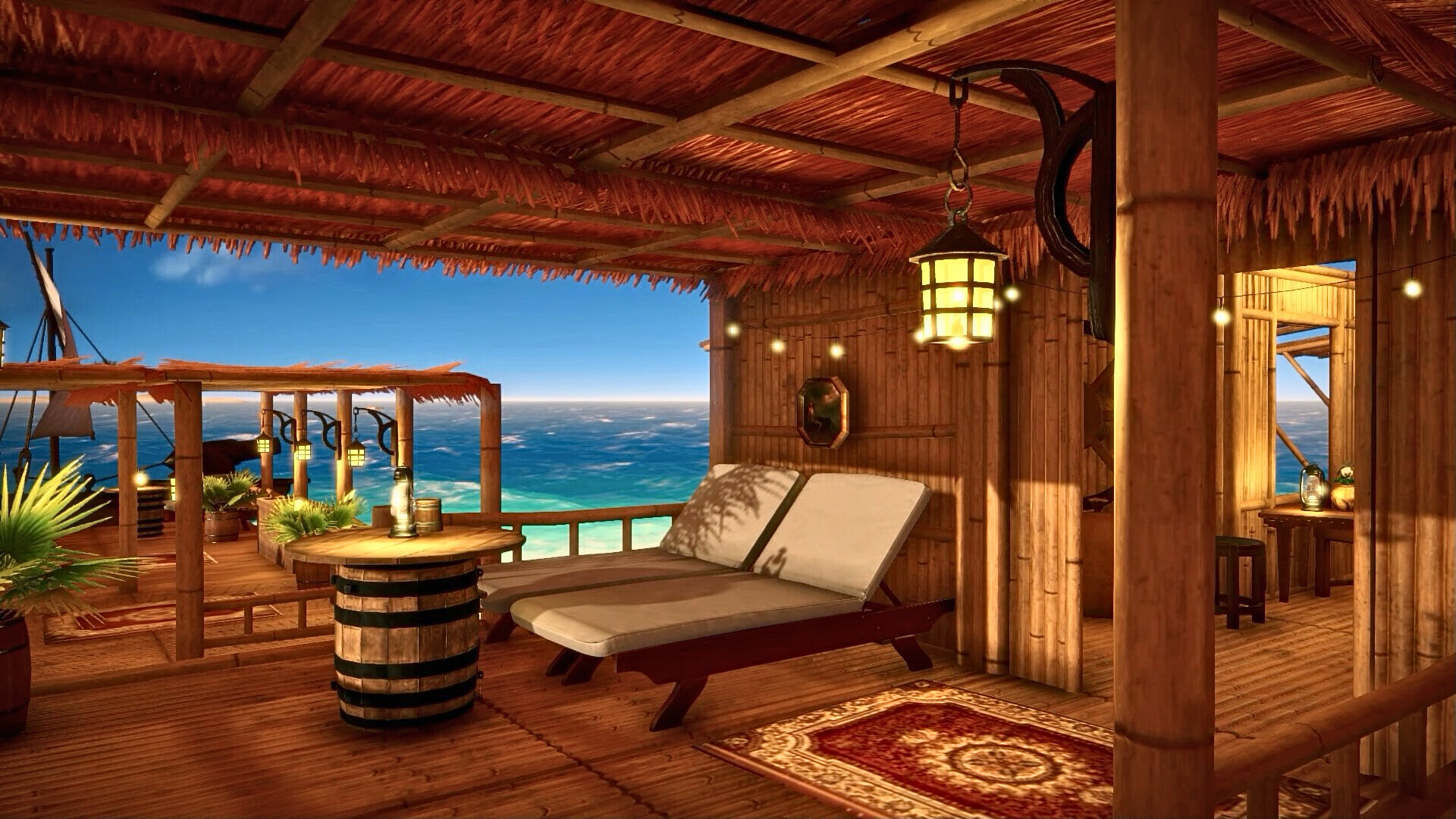 Captura: Forgotten Seas