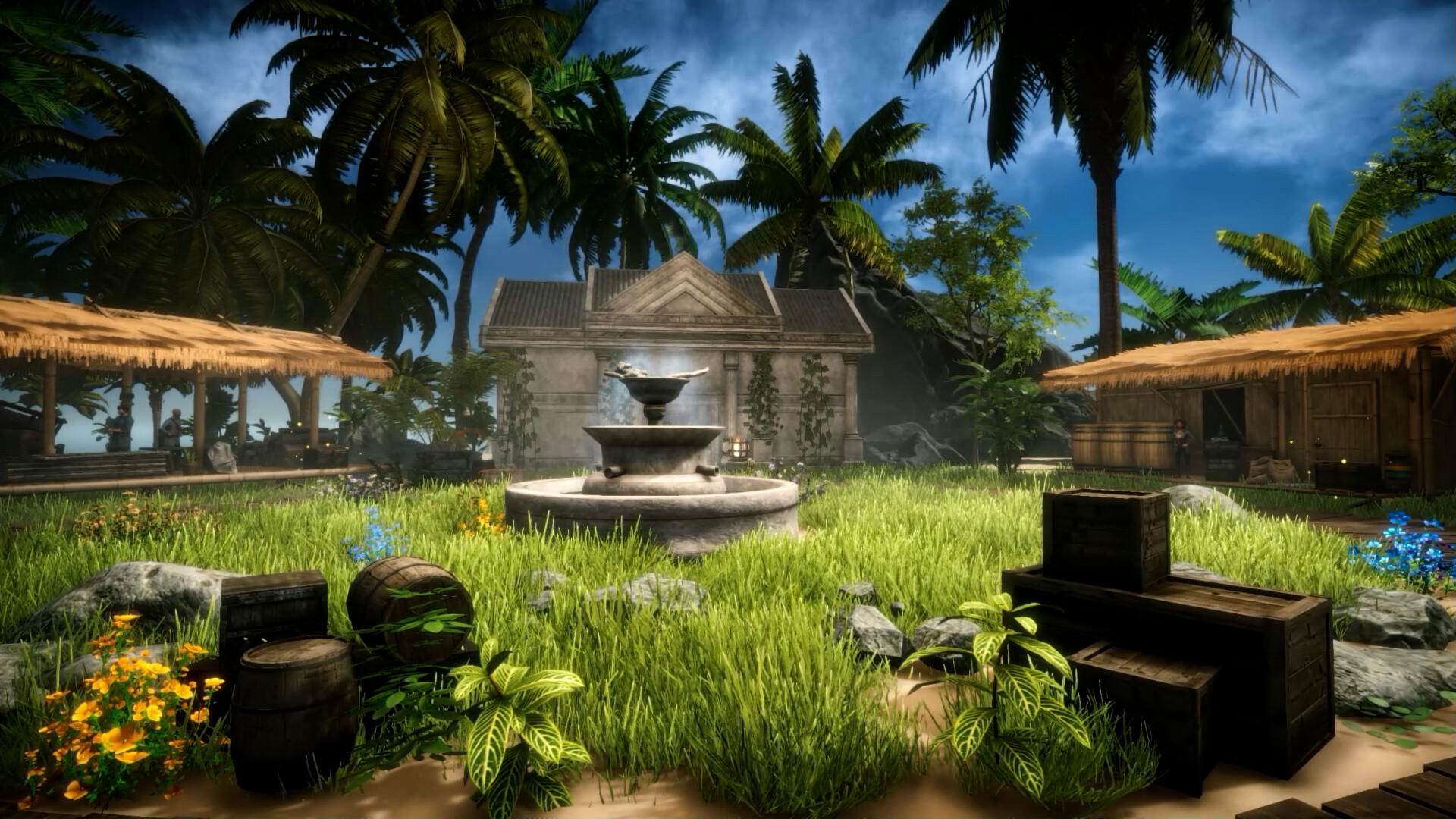 Captura 7: Forgotten Seas