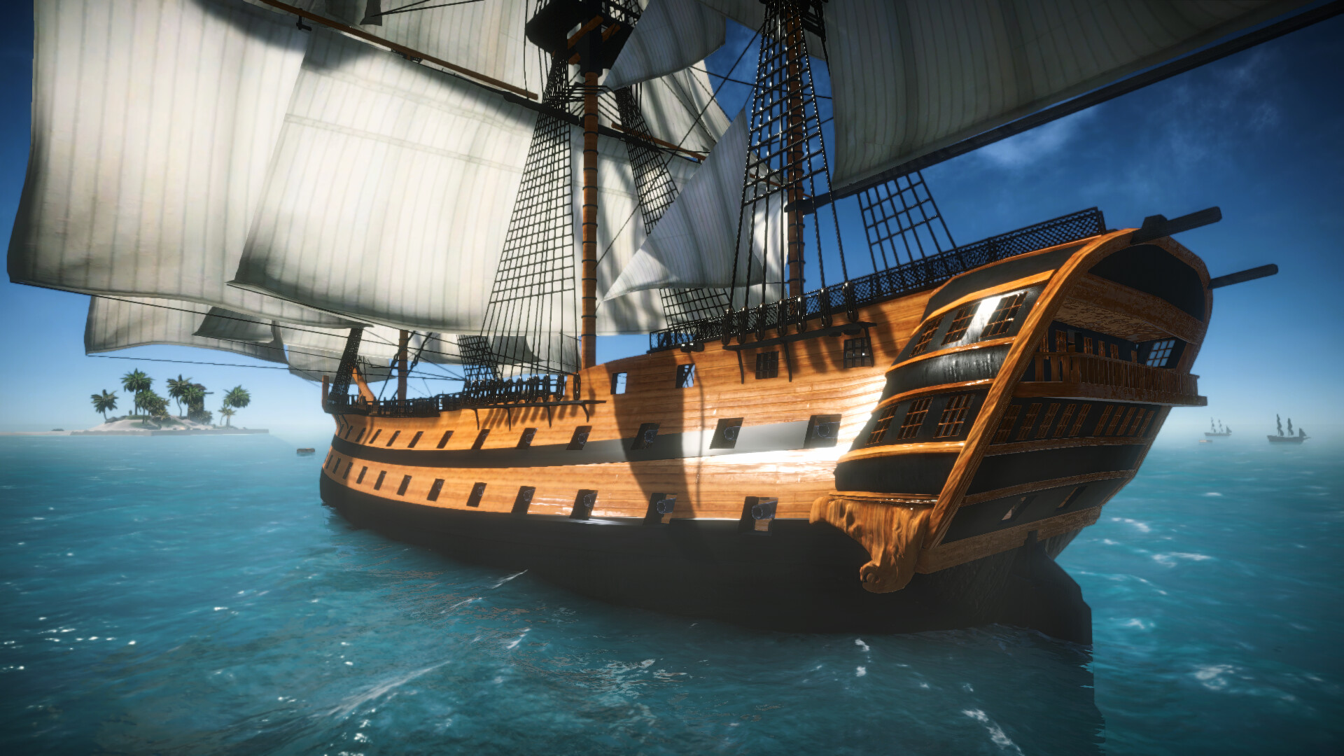 Captura 9: Forgotten Seas