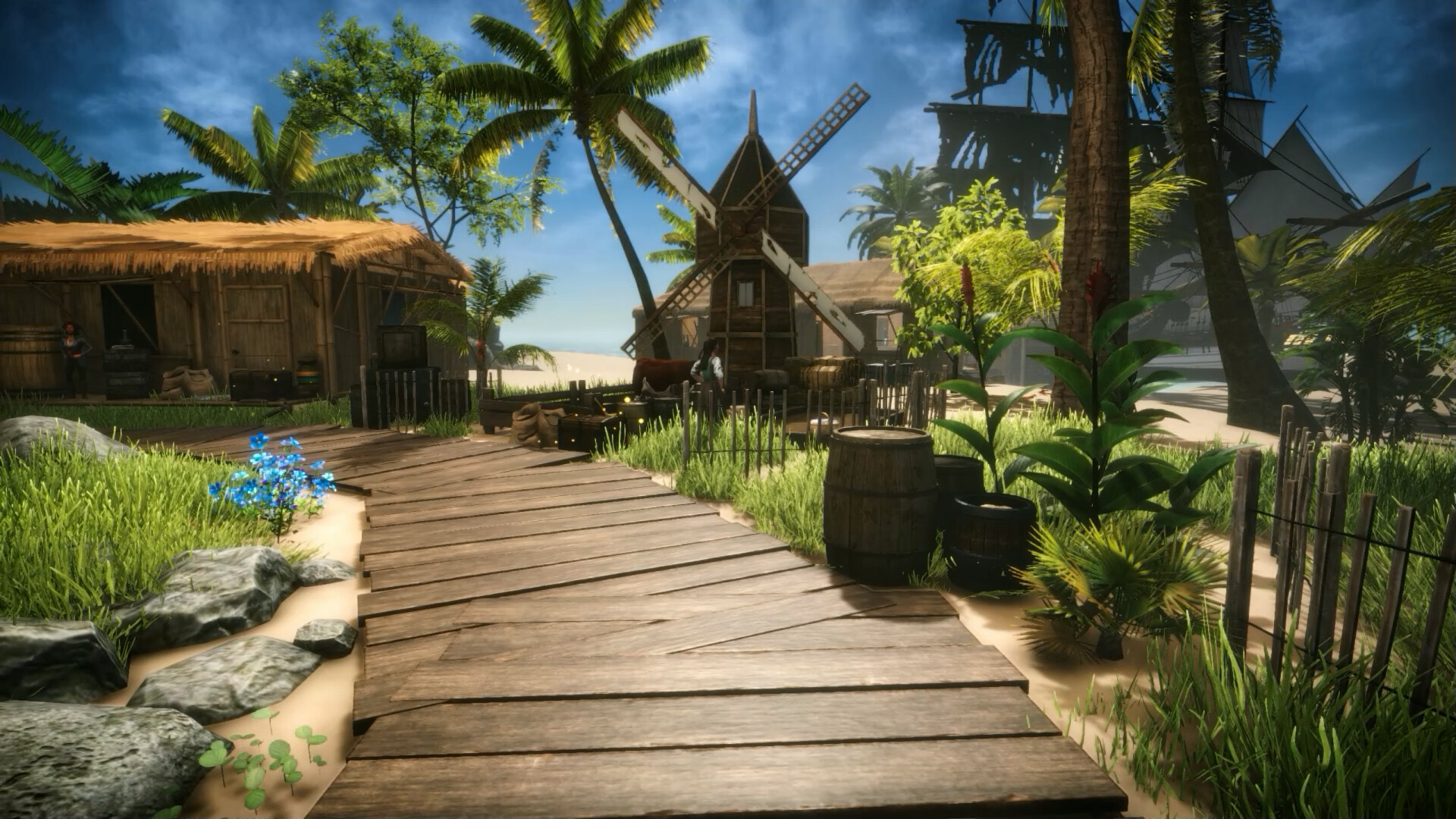 Captura 10: Forgotten Seas