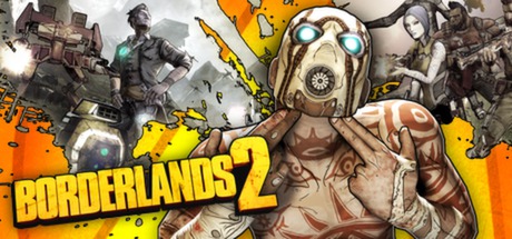 Capa: Borderlands 2