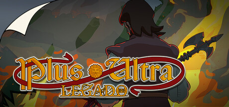 Capa: Plus Ultra: Legado