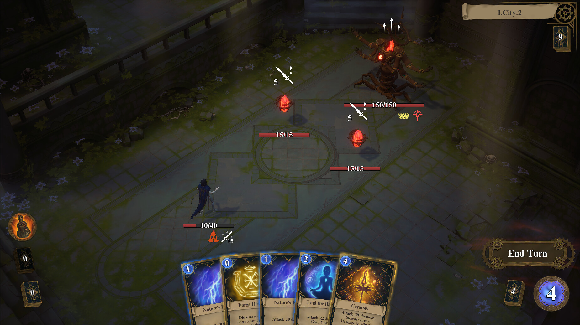 Captura 11: Arcane Path