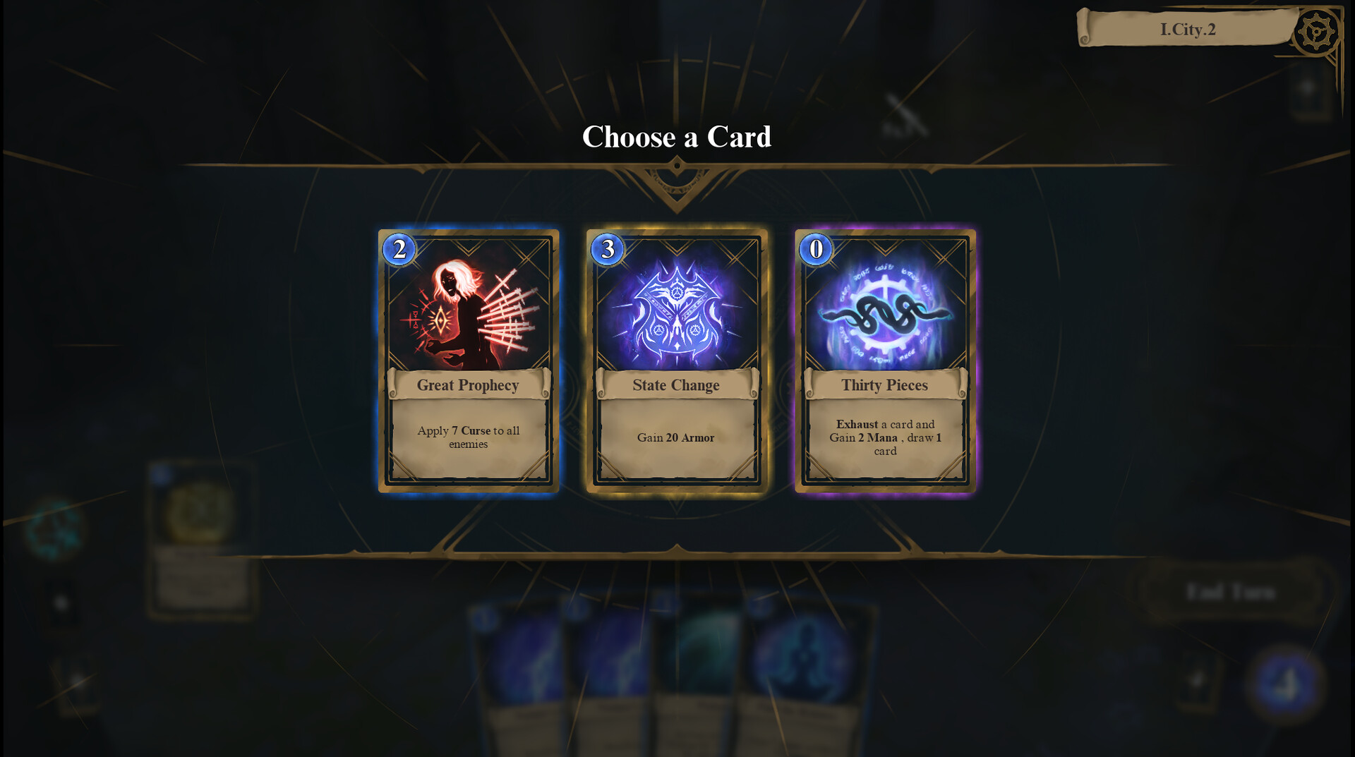 Captura 12: Arcane Path