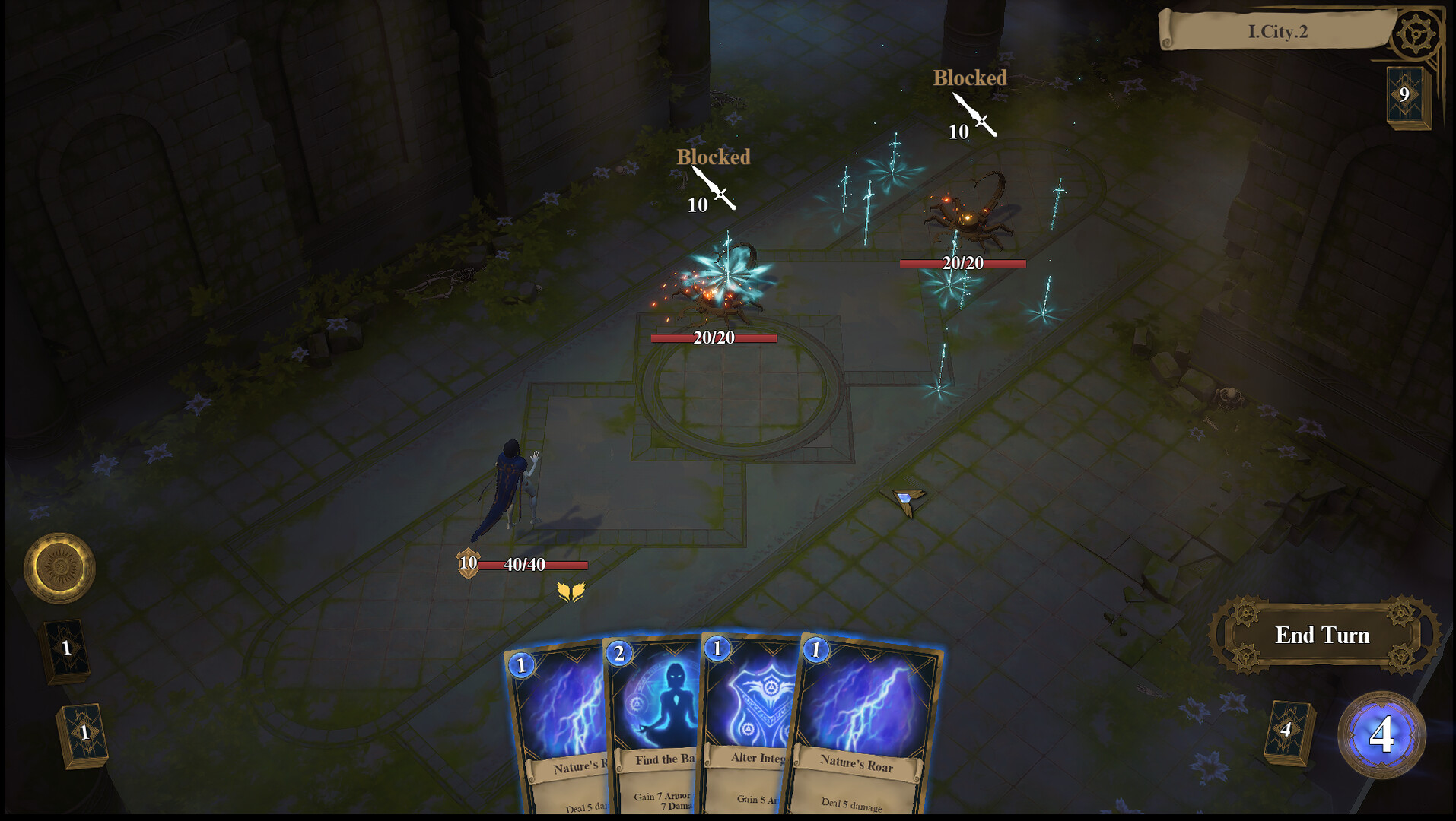 Captura 14: Arcane Path