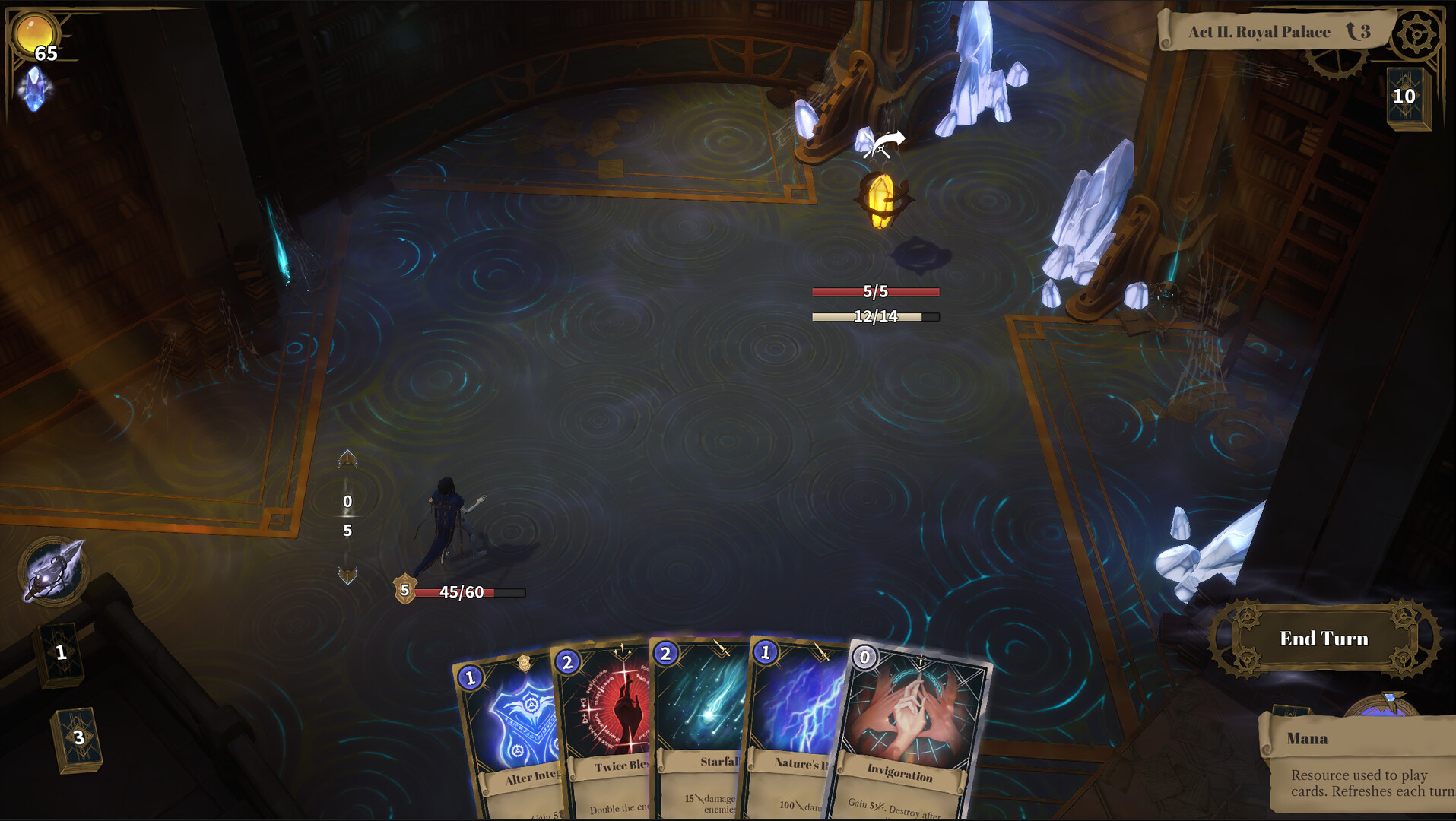 Captura 15: Arcane Path