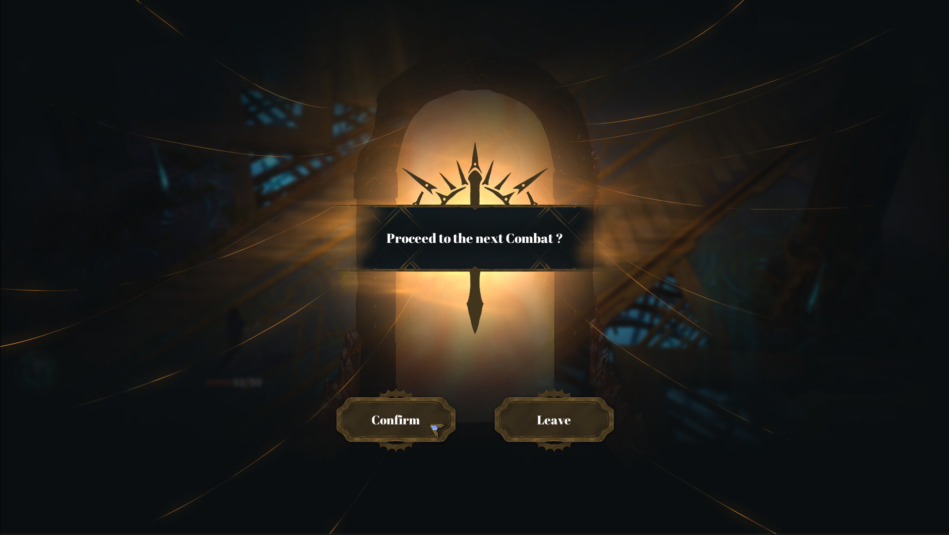 Captura 16: Arcane Path