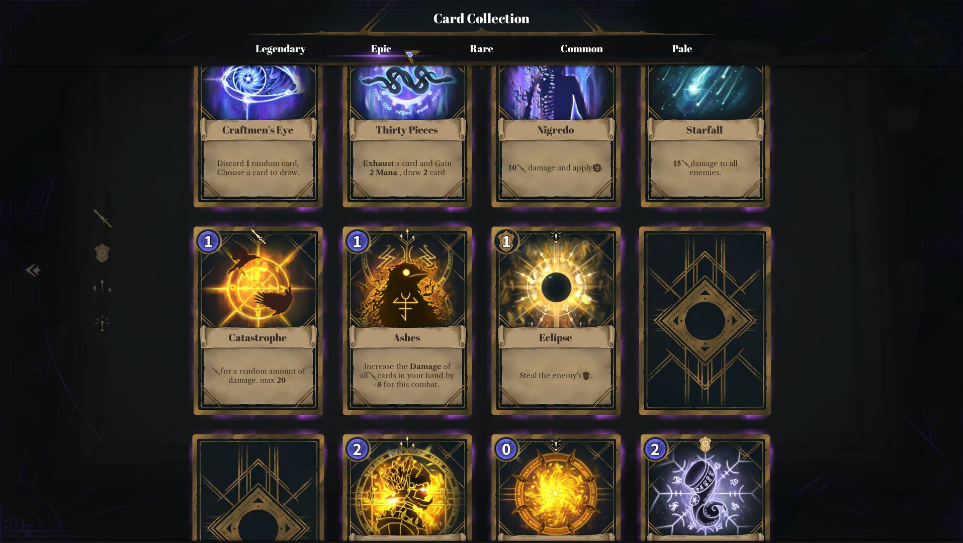 Captura 8: Arcane Path