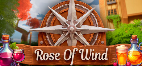 Capa: Rose Of Wind