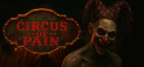 Capa: Circus of Pain
