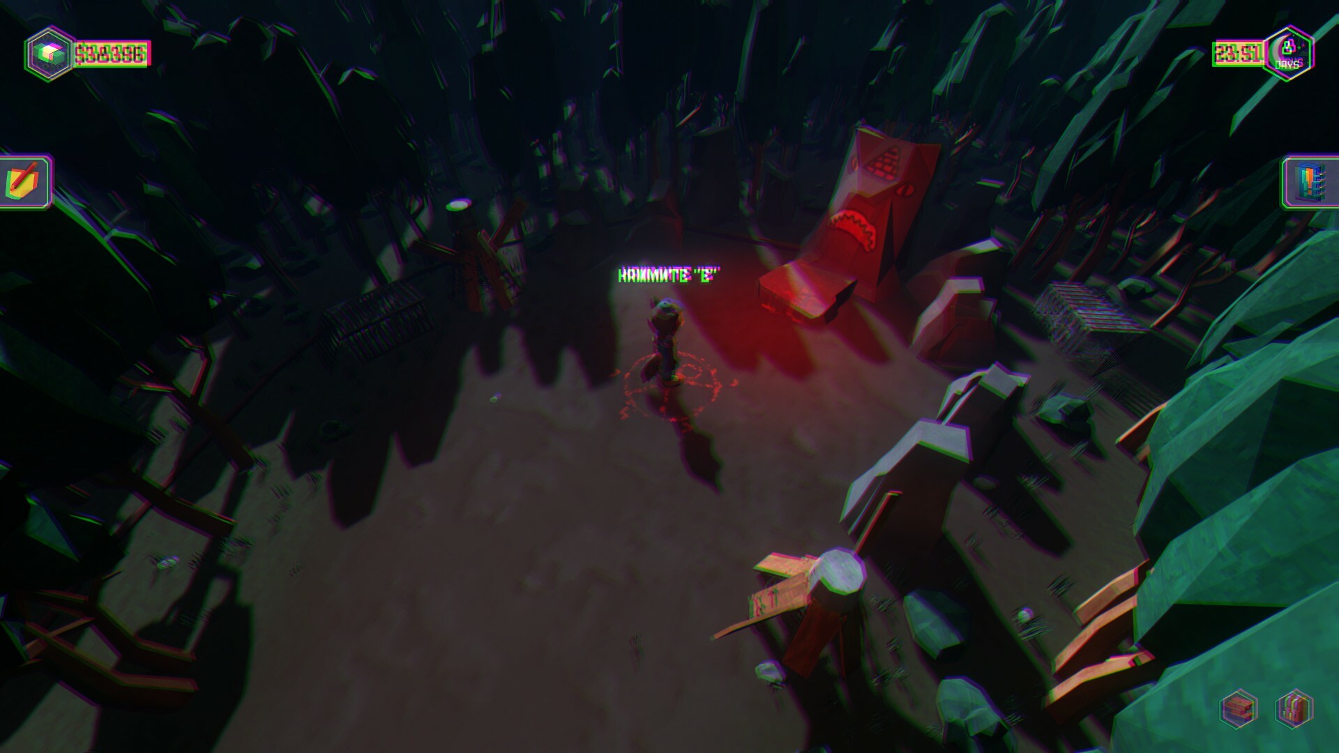 Captura: Trailer Park Tycoon: Raccoon Ranch