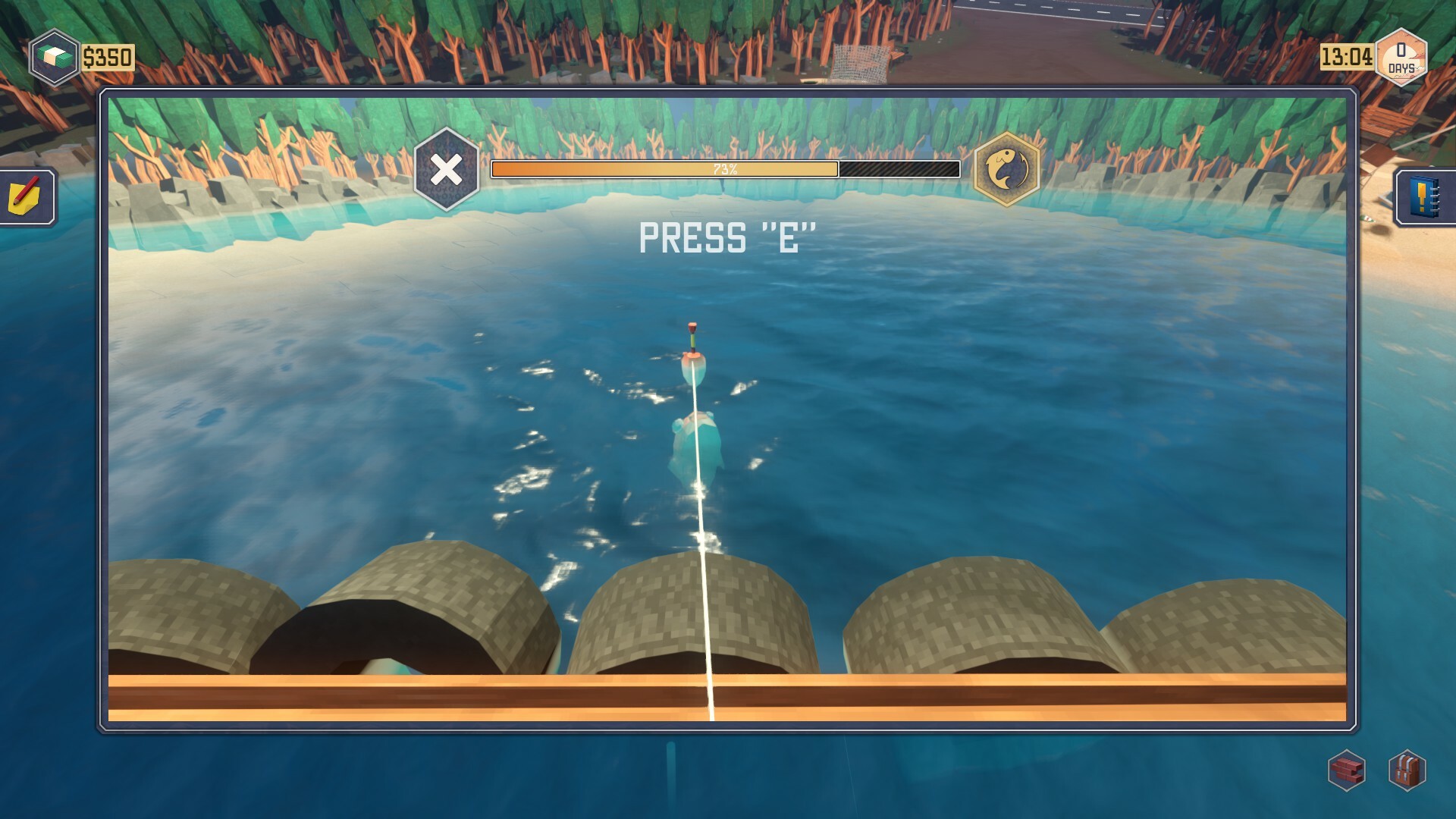 Captura 8: Trailer Park Tycoon: Raccoon Ranch