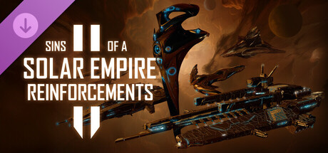 Capa: Sins of a Solar Empire II - Reinforcements