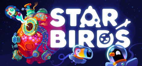 Capa: Star Birds