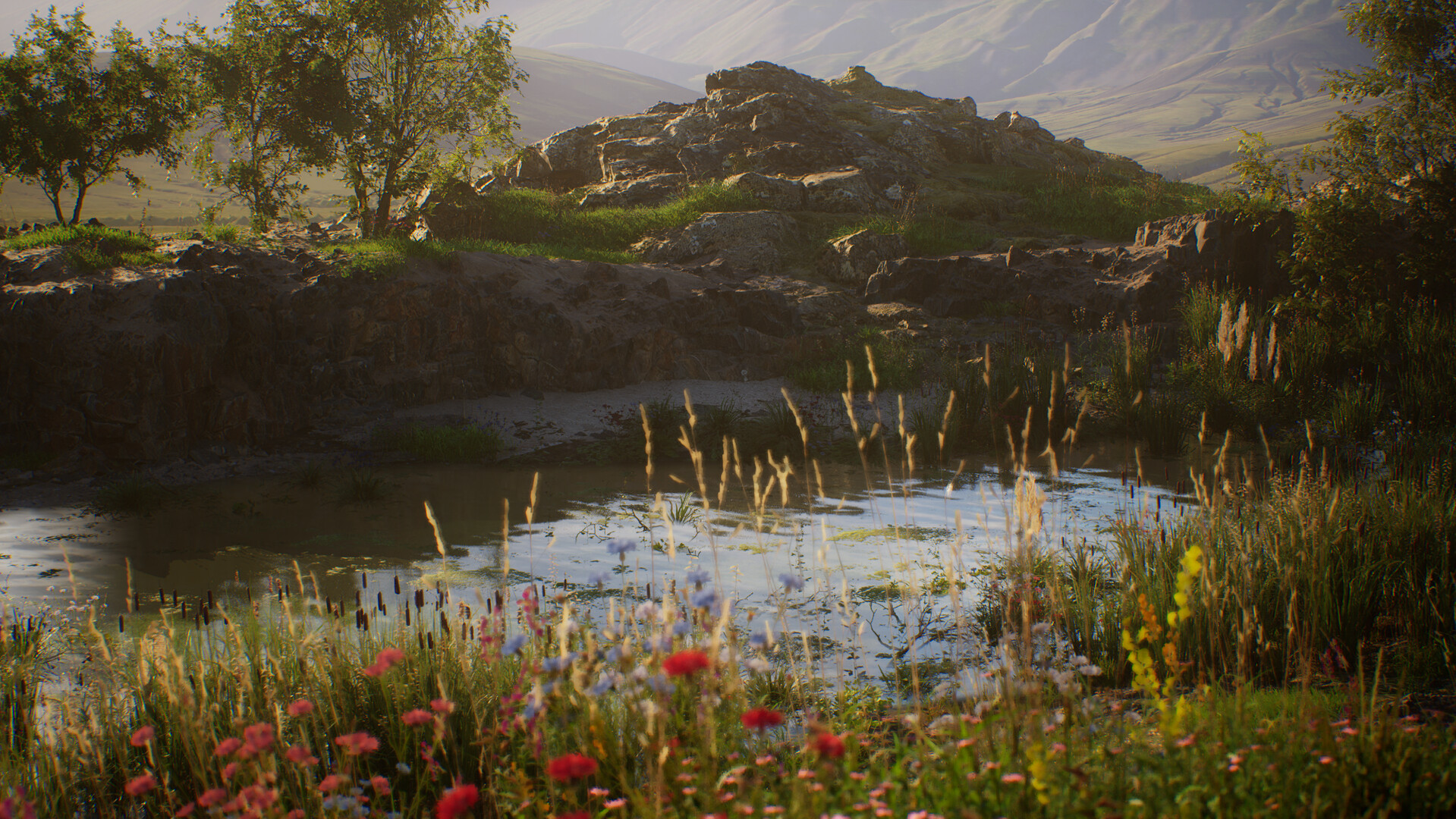 Captura: Stone Simulator – Just Be a Rock