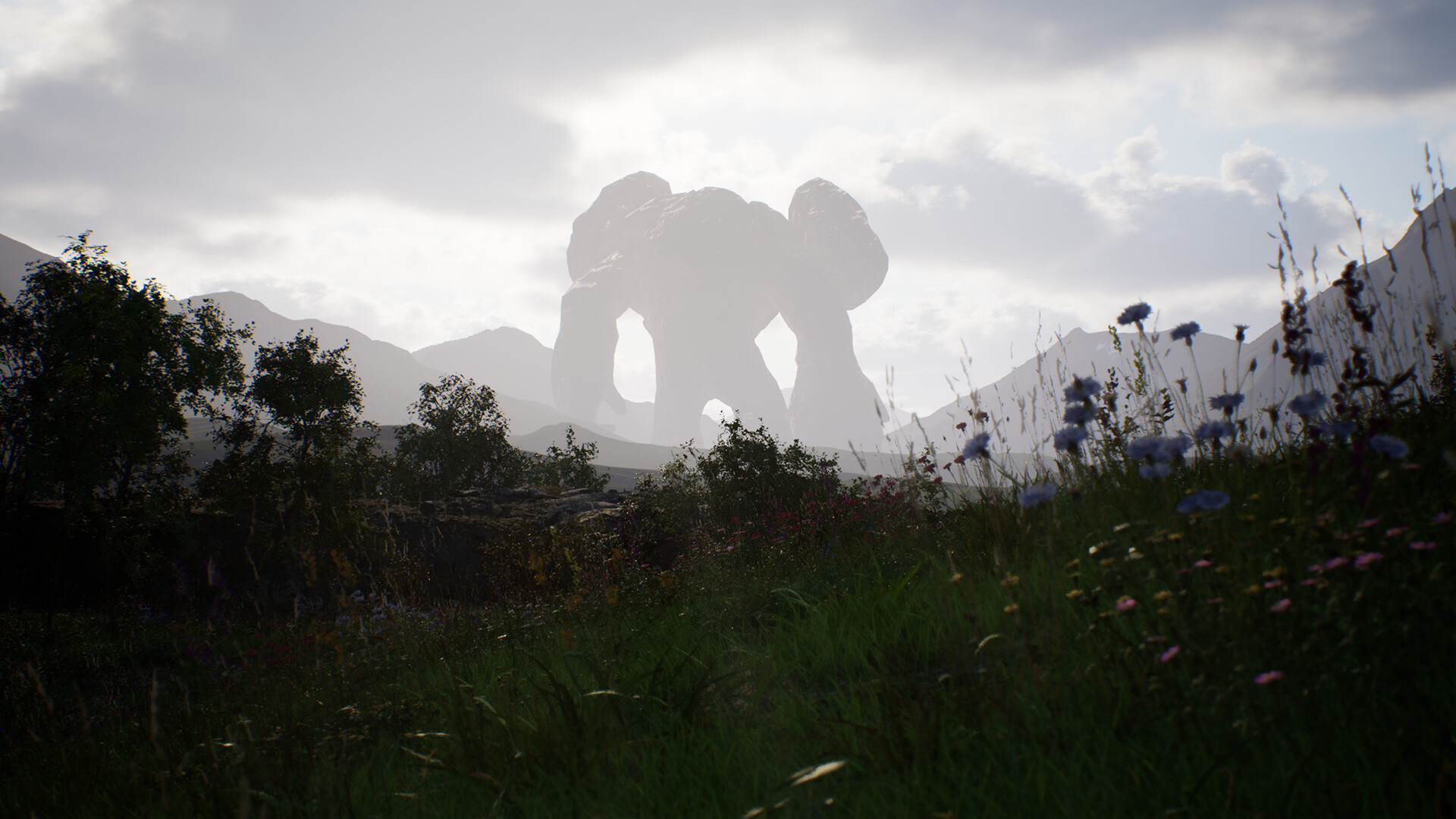 Captura: Stone Simulator – Just Be a Rock