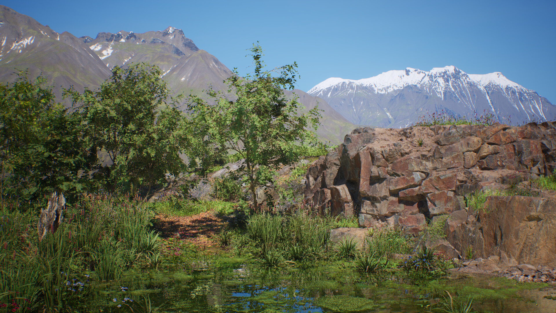 Captura 13: Stone Simulator – Just Be a Rock