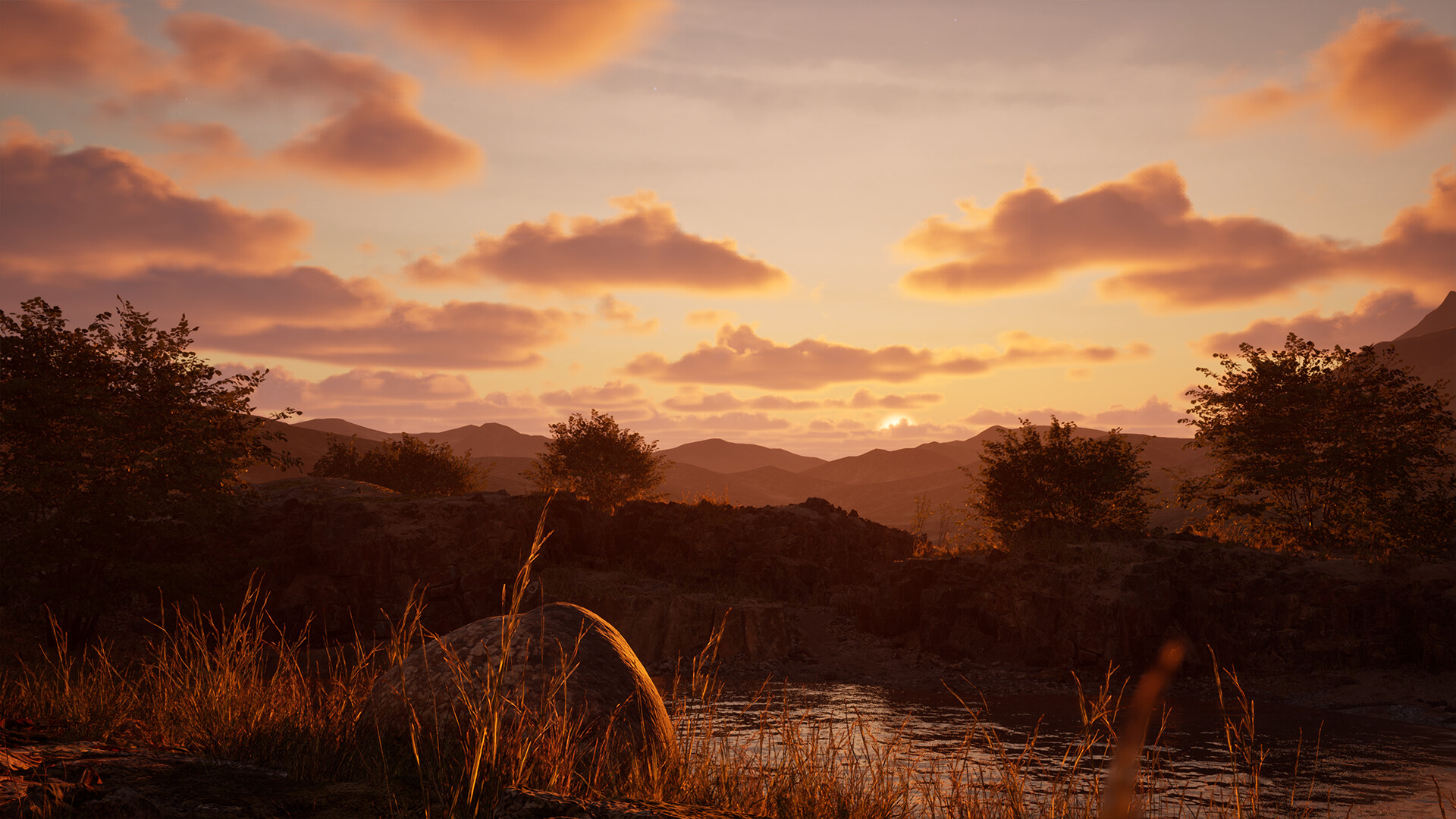 Captura 15: Stone Simulator – Just Be a Rock