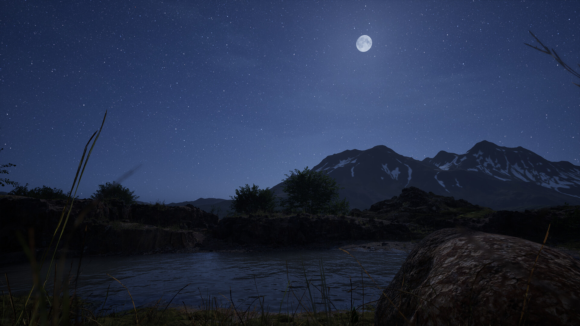 Captura 18: Stone Simulator – Just Be a Rock