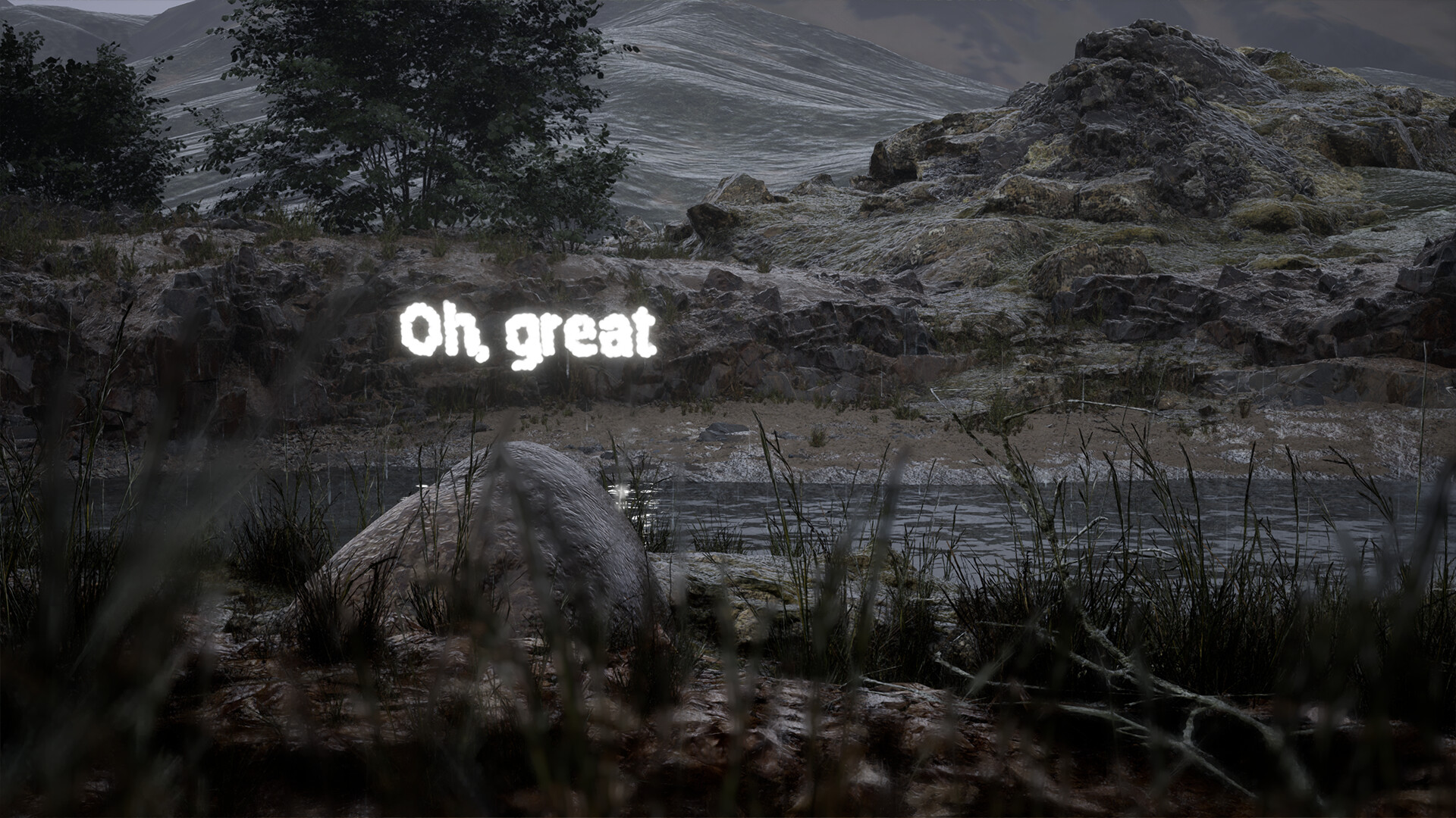 Captura: Stone Simulator – Just Be a Rock