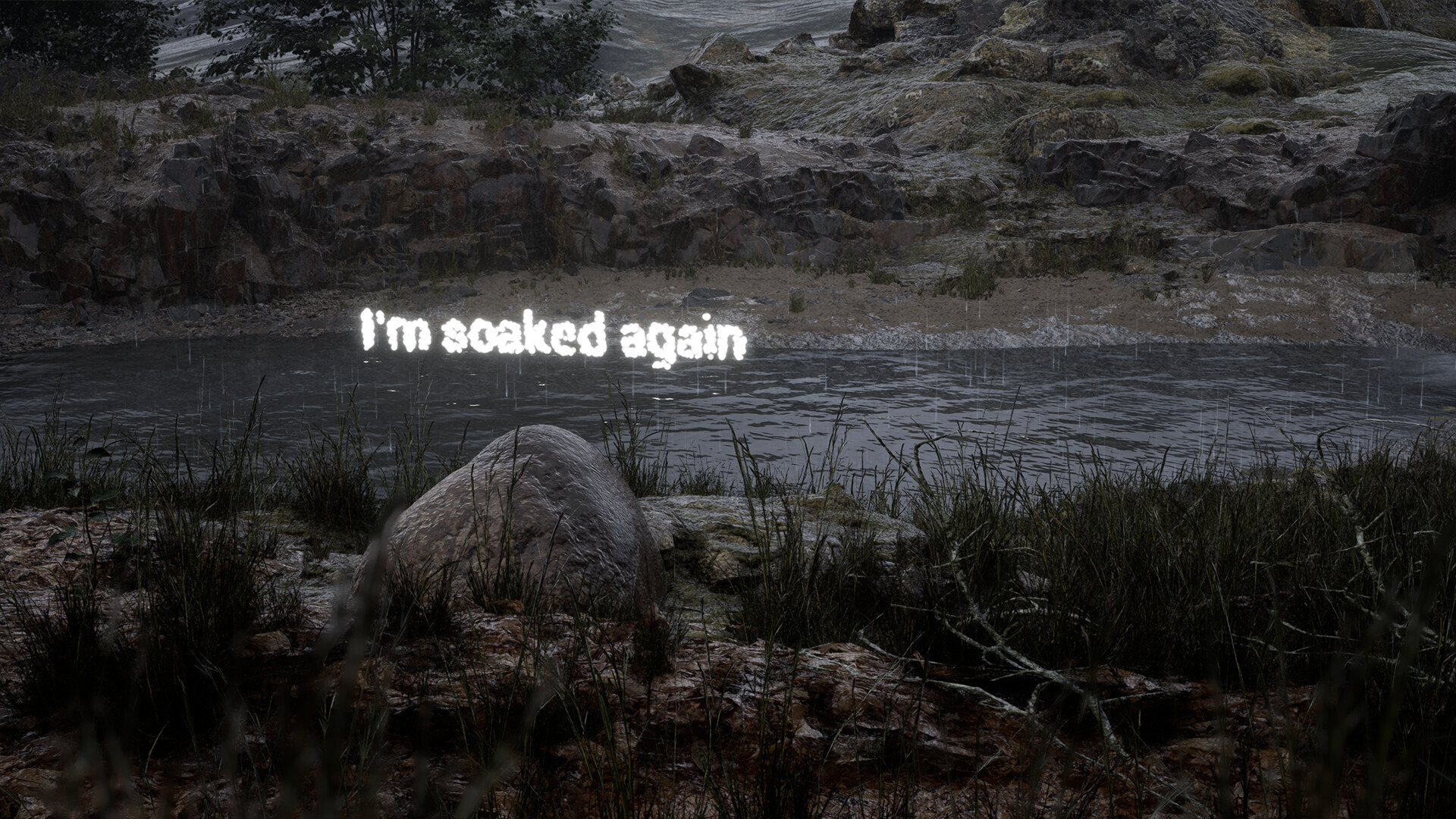 Captura 6: Stone Simulator – Just Be a Rock