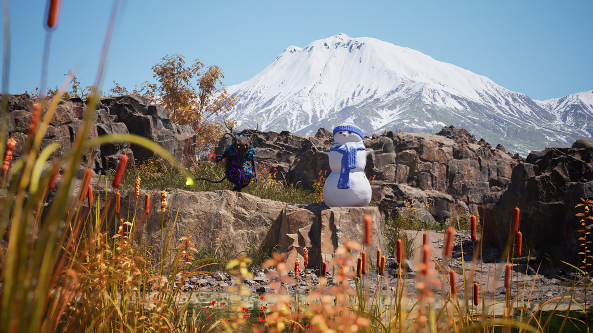 Captura 9: Stone Simulator – Just Be a Rock