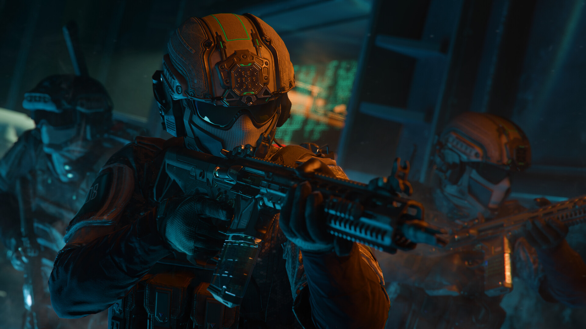 Captura: Call of Duty®