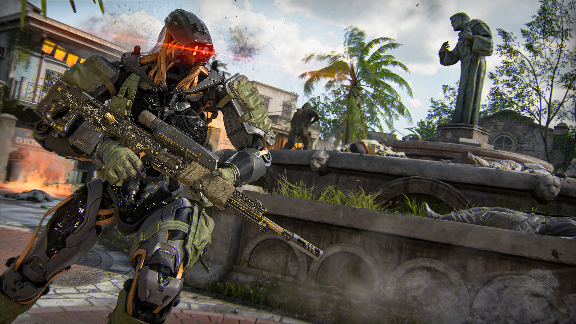 Captura: Call of Duty®