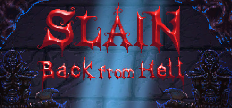 Capa: Slain: Back from Hell