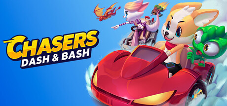 Capa: Chasers Dash & Bash