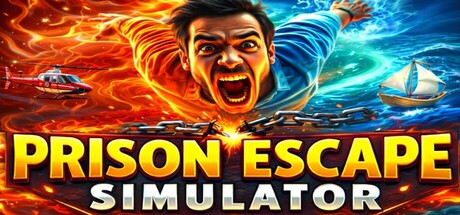 Capa: Prison Escape Simulator