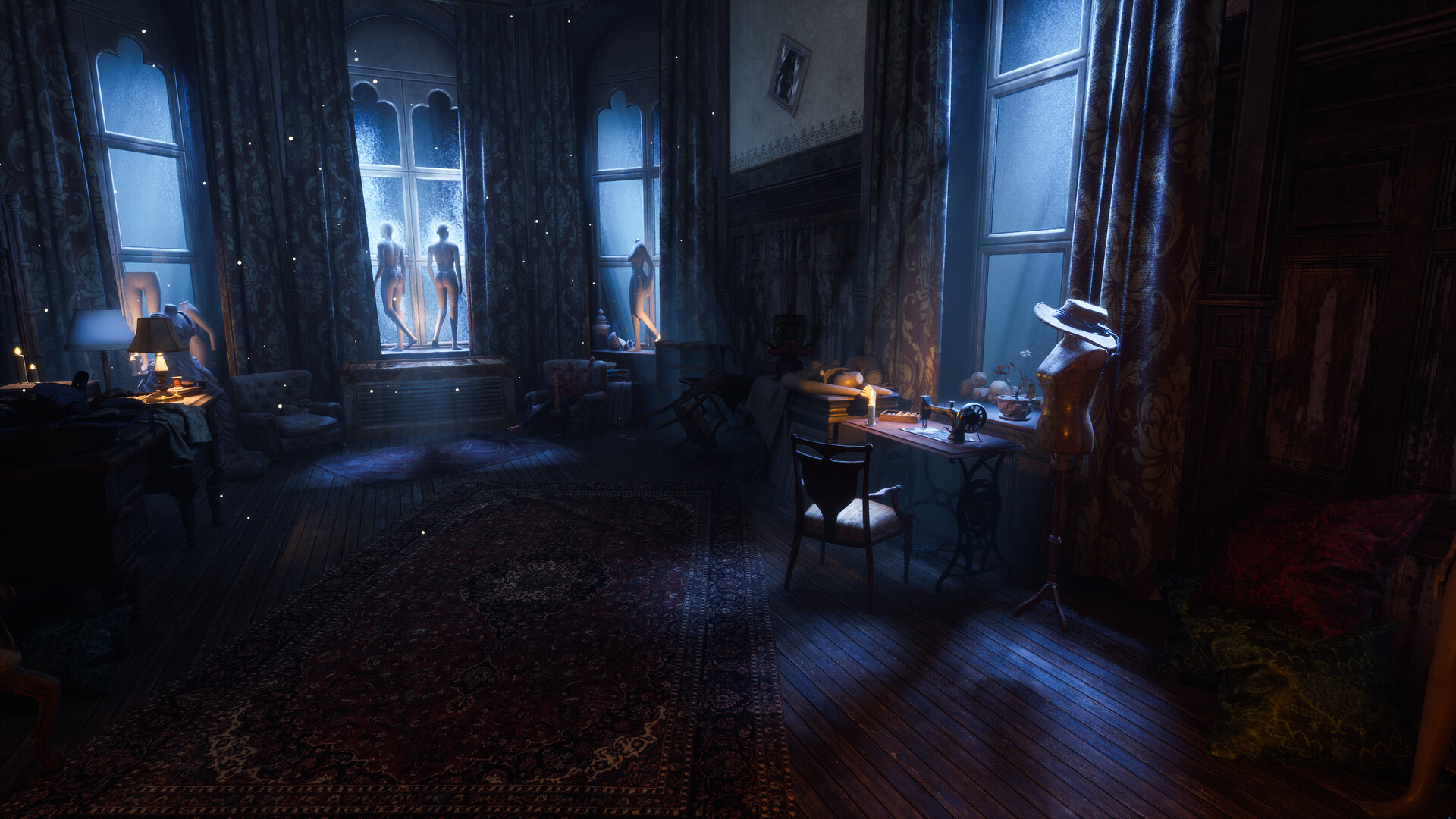 Captura: Death Relives