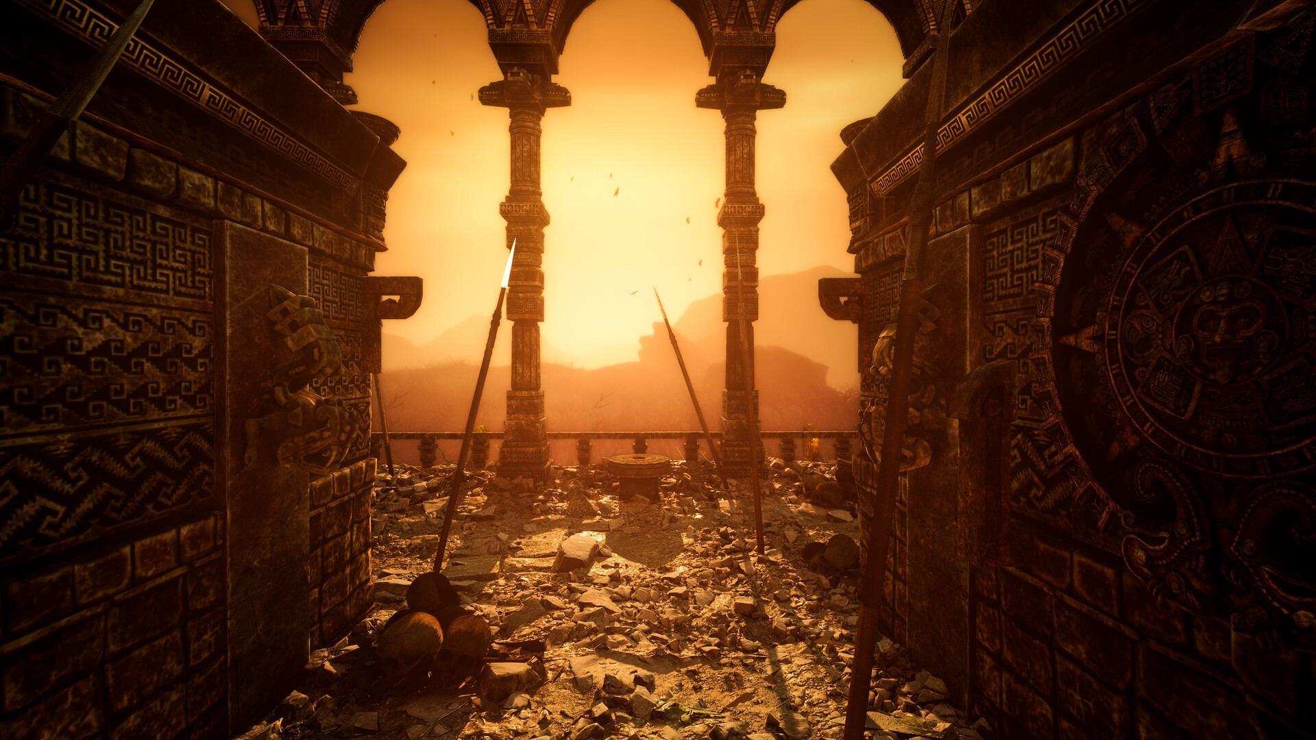 Captura: Death Relives