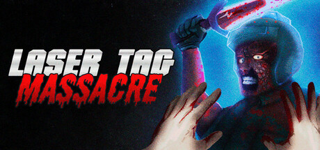 Capa: Laser Tag Massacre