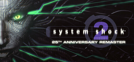 Capa: System Shock 2: 25th Anniversary Remaster
