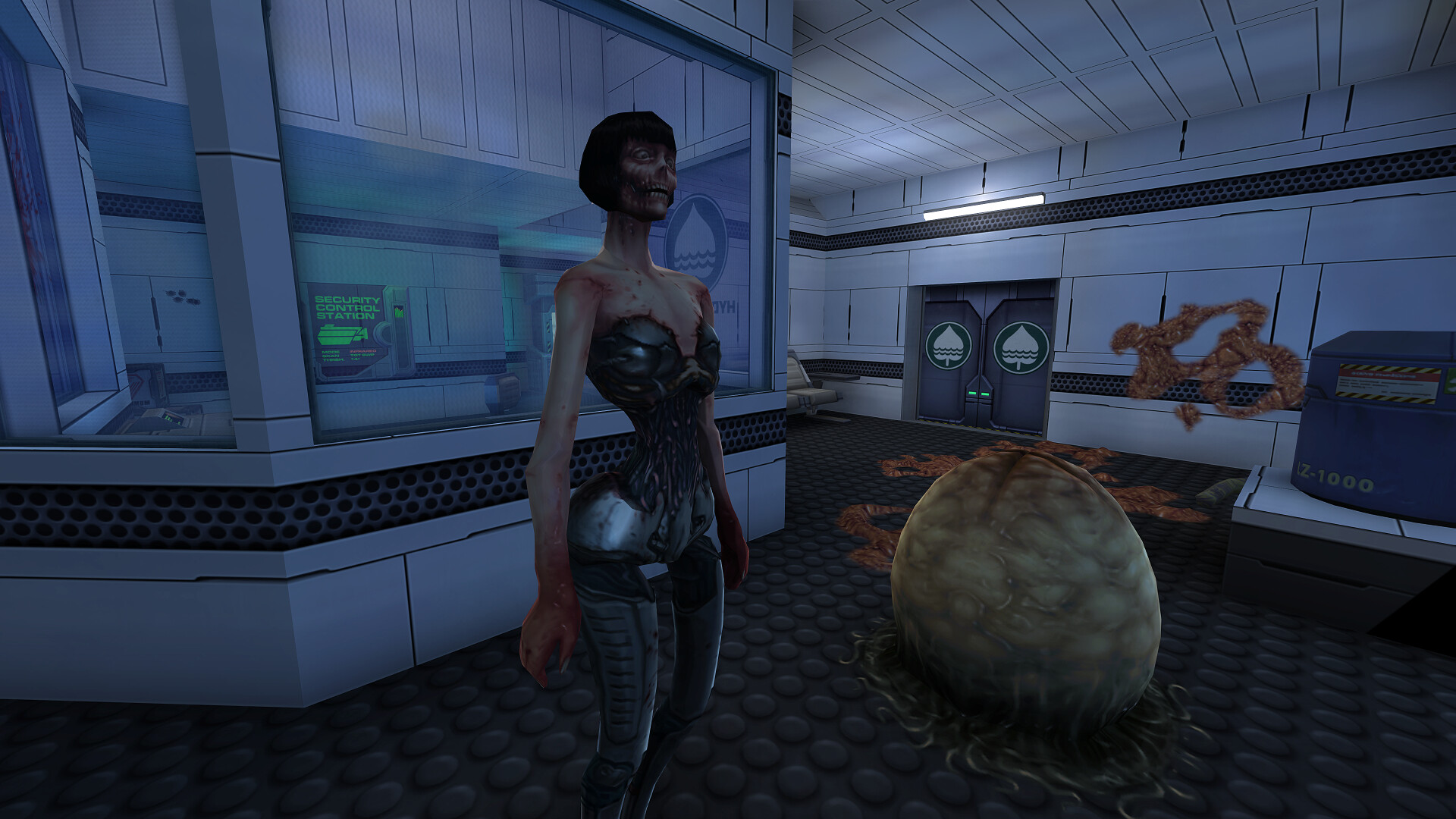 Captura: System Shock 2: 25th Anniversary Remaster