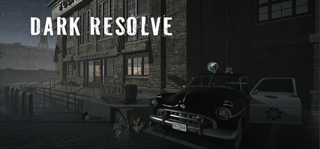Capa: Dark Resolve