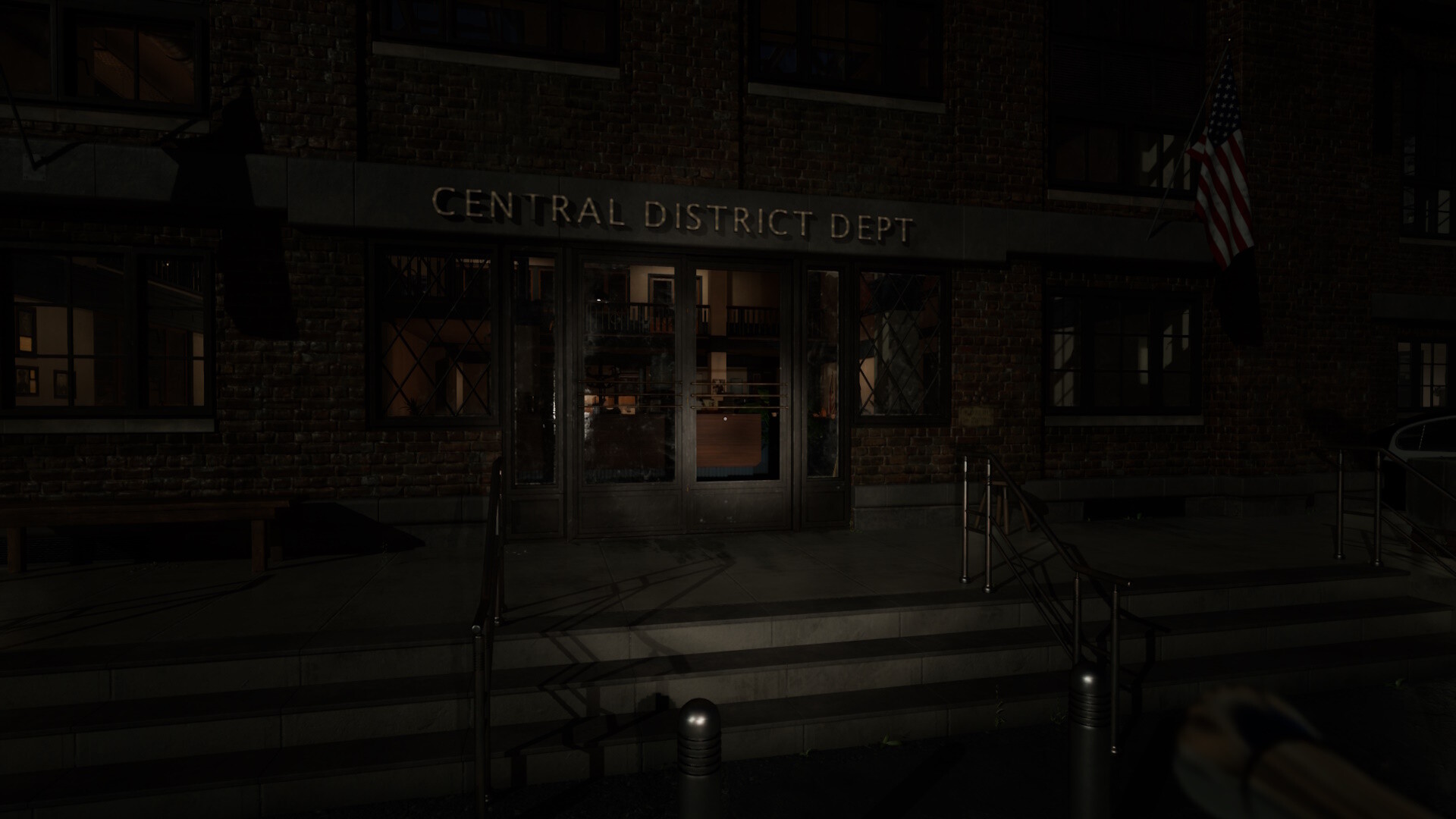 Captura: Dark Resolve