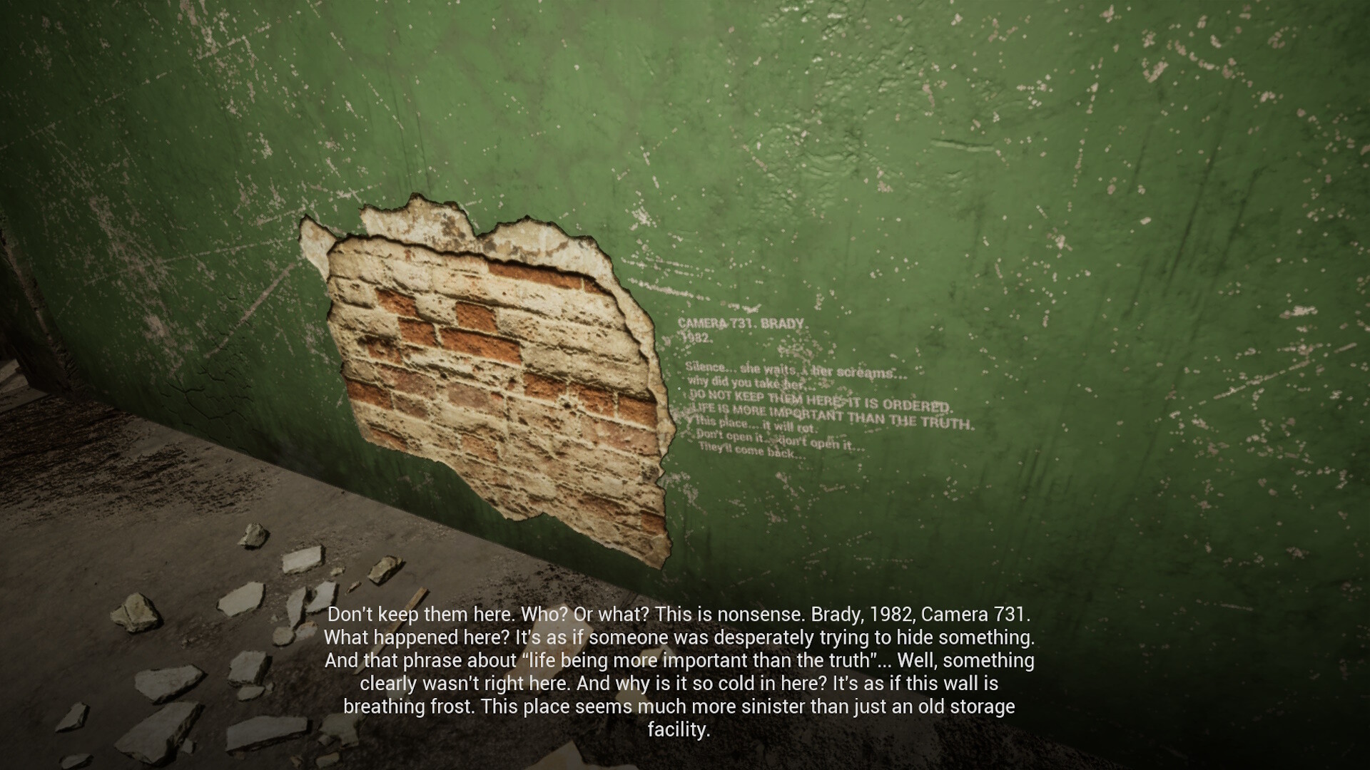 Captura 7: Dark Resolve