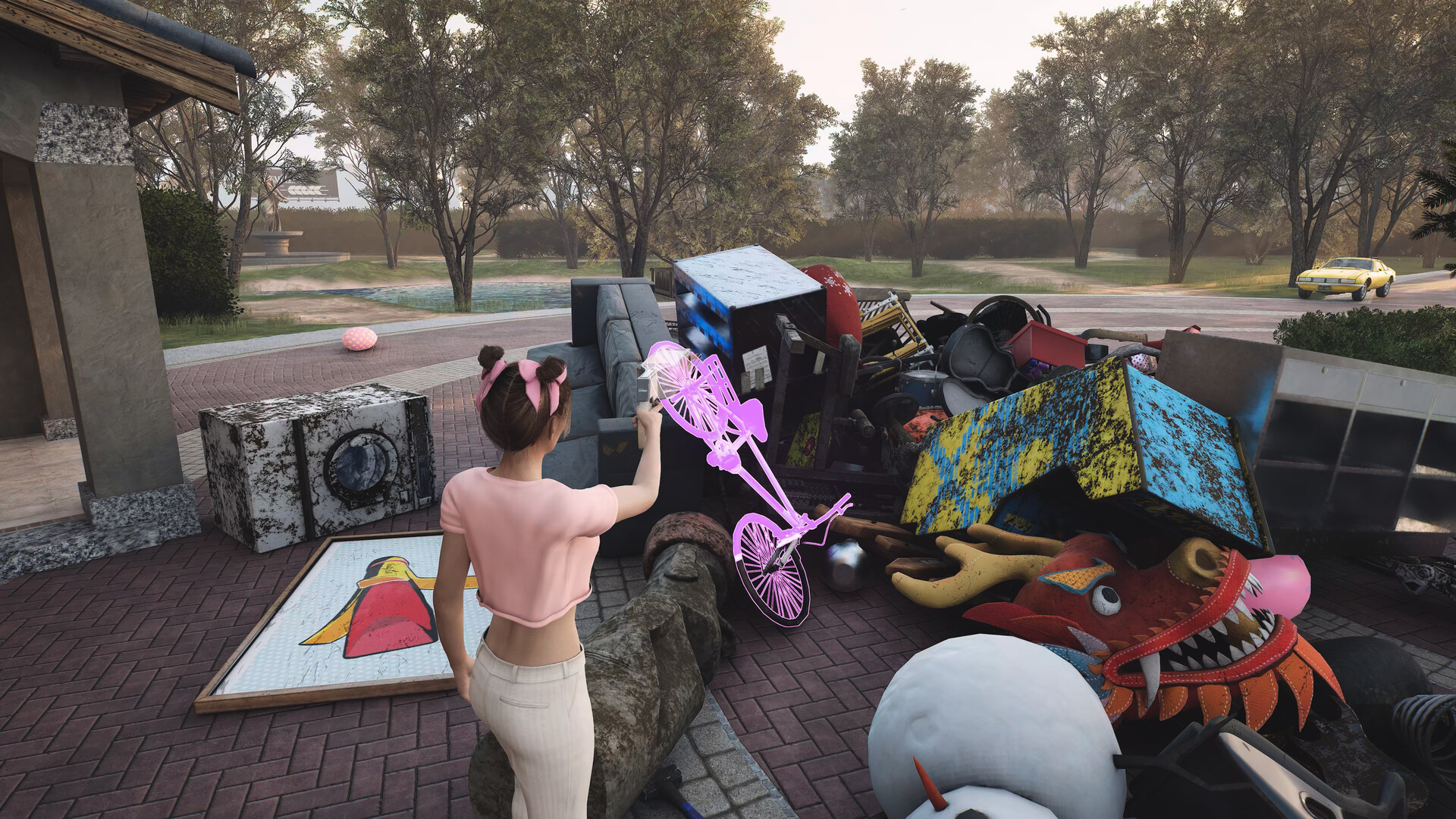 Captura: Storage Hunter Simulator