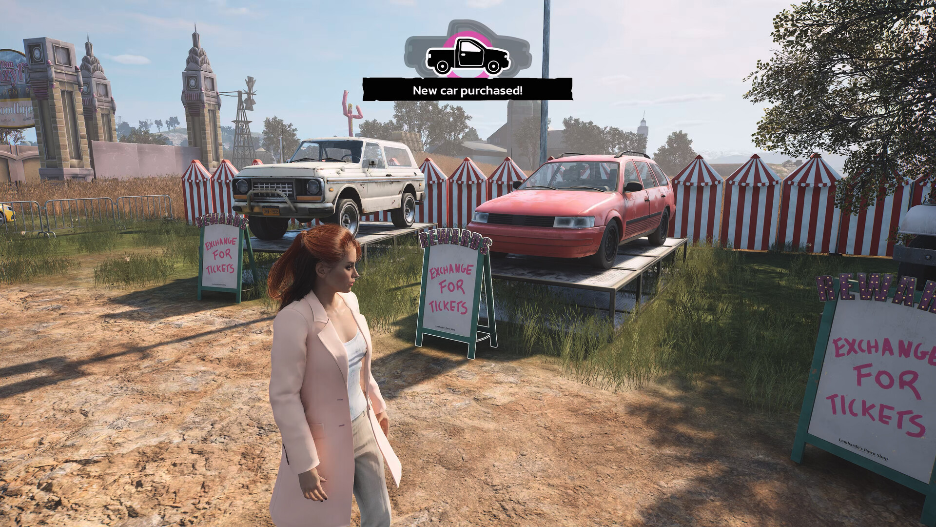 Captura 7: Storage Hunter Simulator