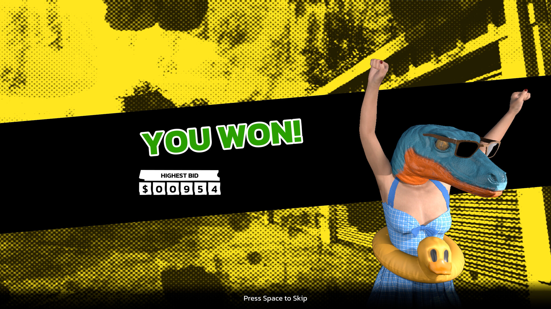 Captura 8: Storage Hunter Simulator