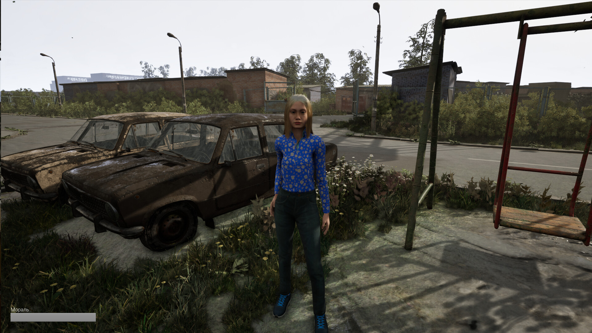 Captura 11: DOOMER SIMULATOR