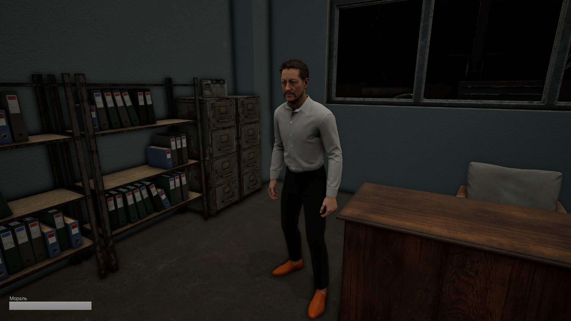 Captura 13: DOOMER SIMULATOR