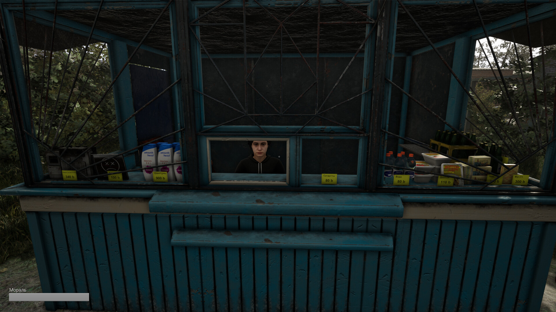 Captura: DOOMER SIMULATOR