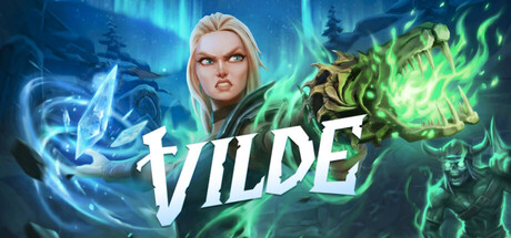 Capa: Vilde