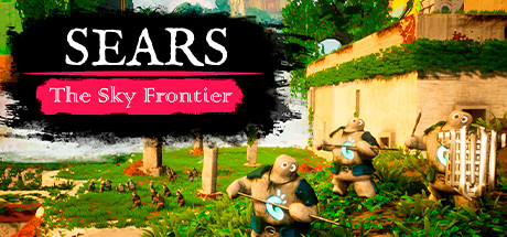 Capa: Sears: The Sky Frontier