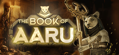Capa: The Book of Aaru